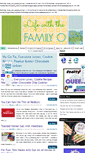 Mobile Screenshot of lifewiththefamilyo.com
